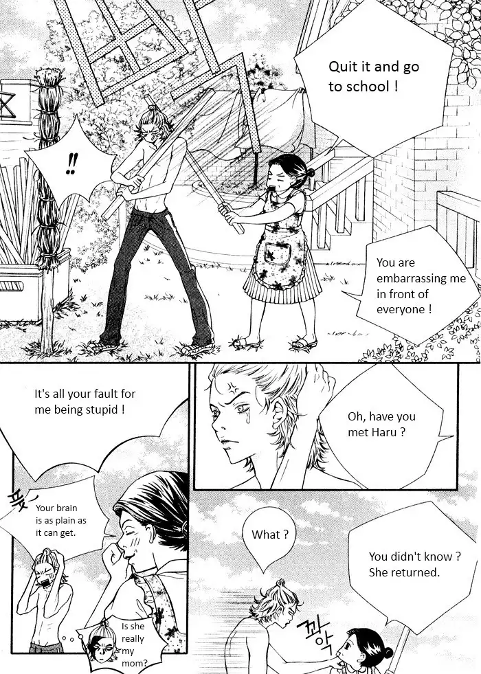 Pretty Haru Chapter 1 13